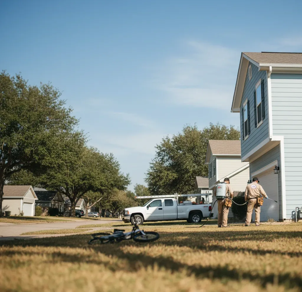 Cockroach Extermination in Kathleen, GA